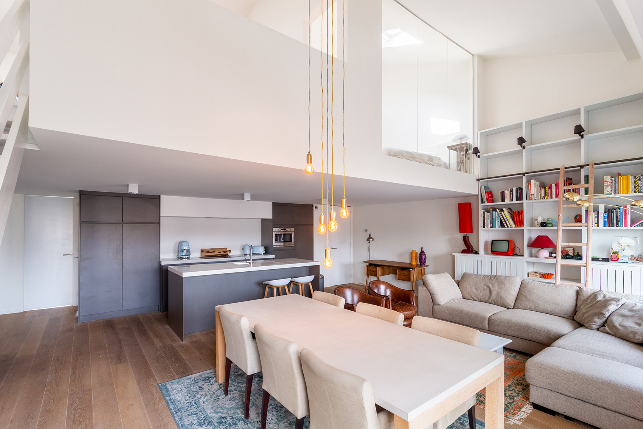 Apartment for sale in Antwerp with 2 bedrooms - photo 1