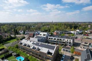 Instapklaar nieuwbouwappartement van 140 m² met 4 slaapkamers in Duffel!Welkom in dit ruim, duurzaam en lichtrijk appartement van 140 m², gelegen in...