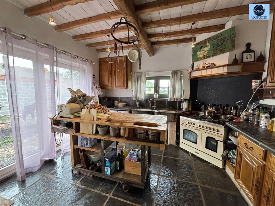 KARAKTERVOLLE WONING MET 5 SLAAPKAMERS - foto 2