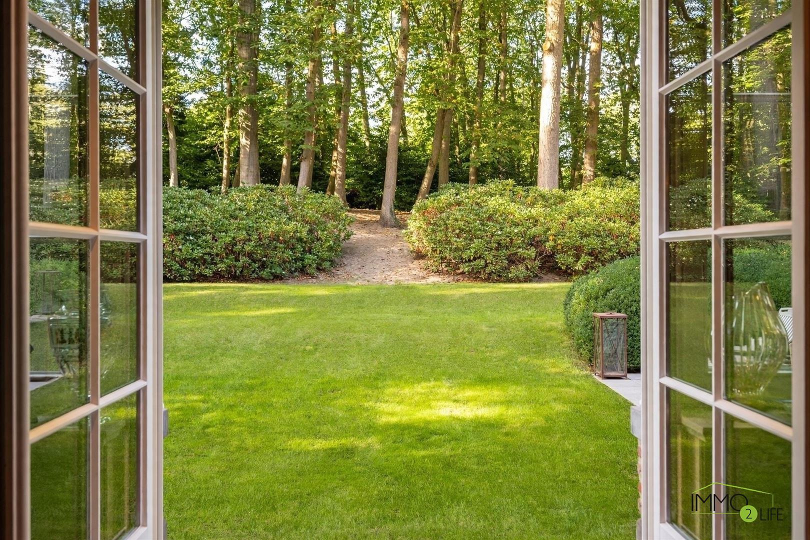 landelijke villa met verfijnd karakter - foto 2