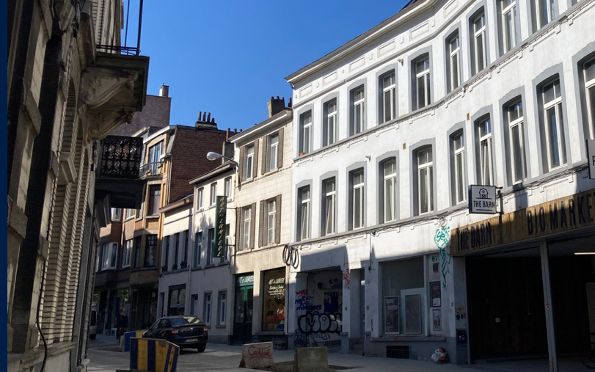 Garage for sale in Ixelles - photo 1