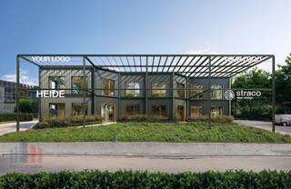 Kwalitatief en lichtrijk kantoor van 323 m² met 324 m² opslagruimte te huur op een uitstekende locatie nabij de R0 in Wemmel. Deze...