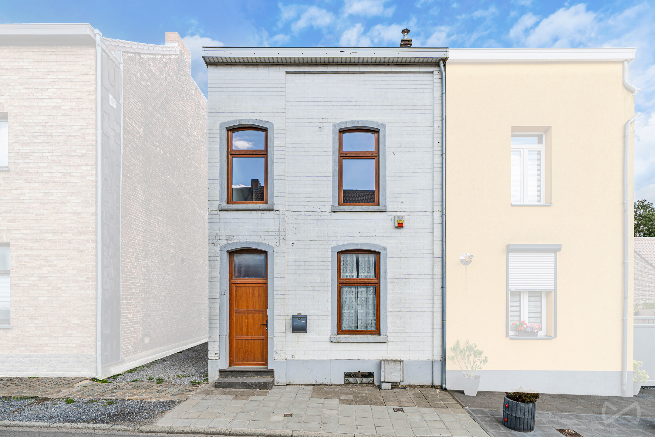 Huis te koop in Courcelles