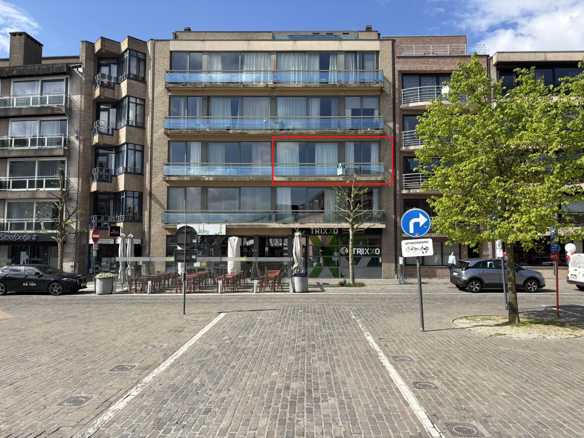 Appartement à louer à Deinze