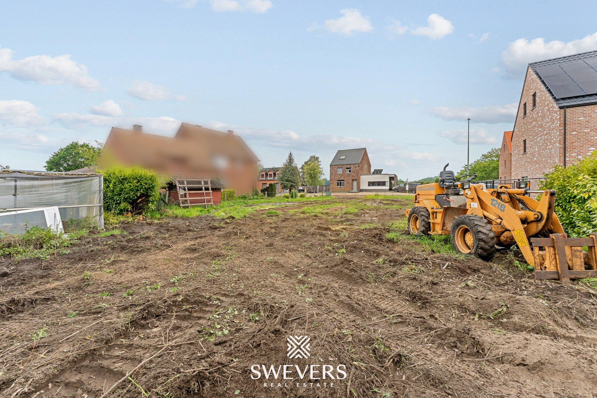 Praktisch gelegen bouwgrond voor vrijstaande woning te Lummen - foto 4
