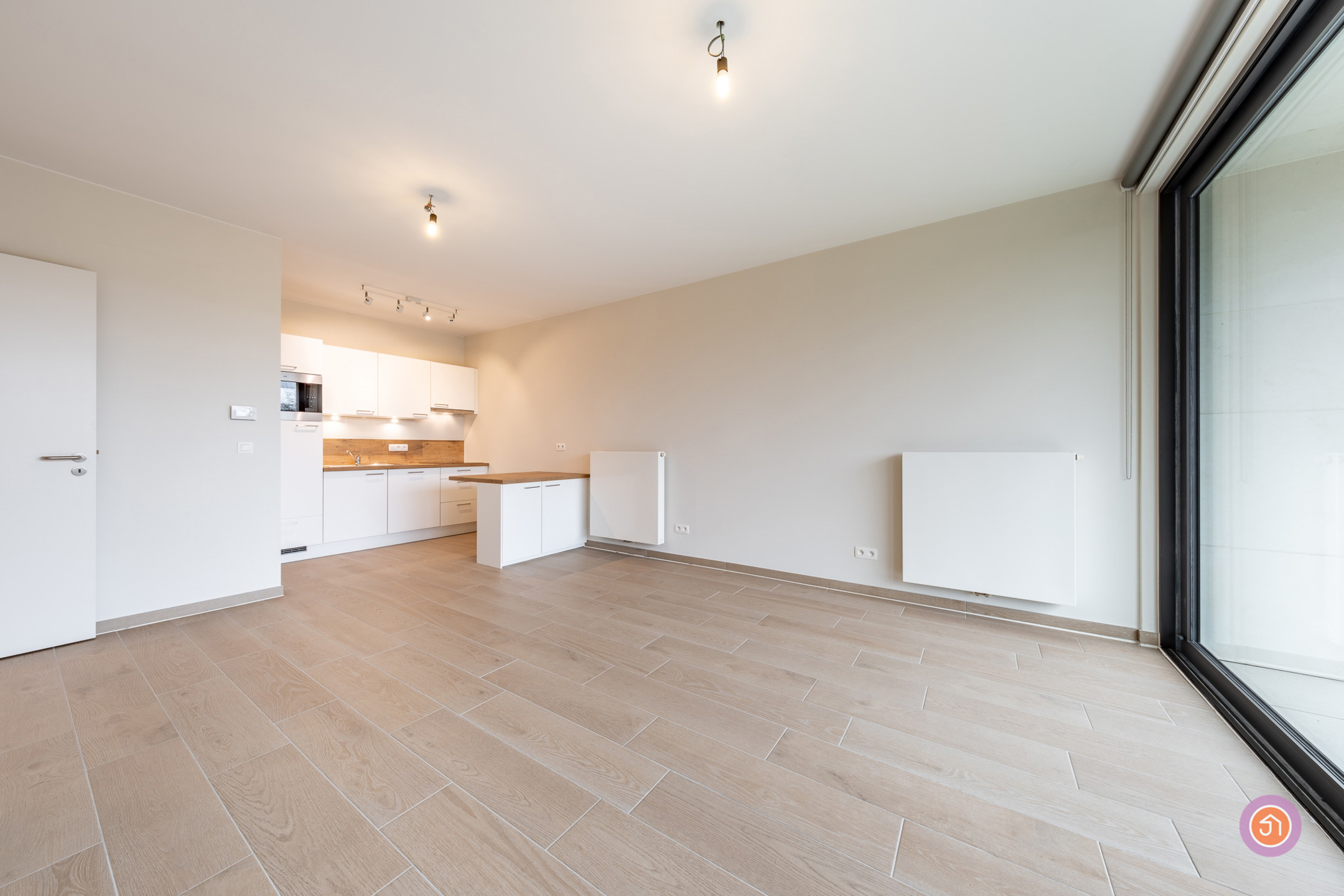 Recente serviceflat in het centrum van Bornem - foto 4