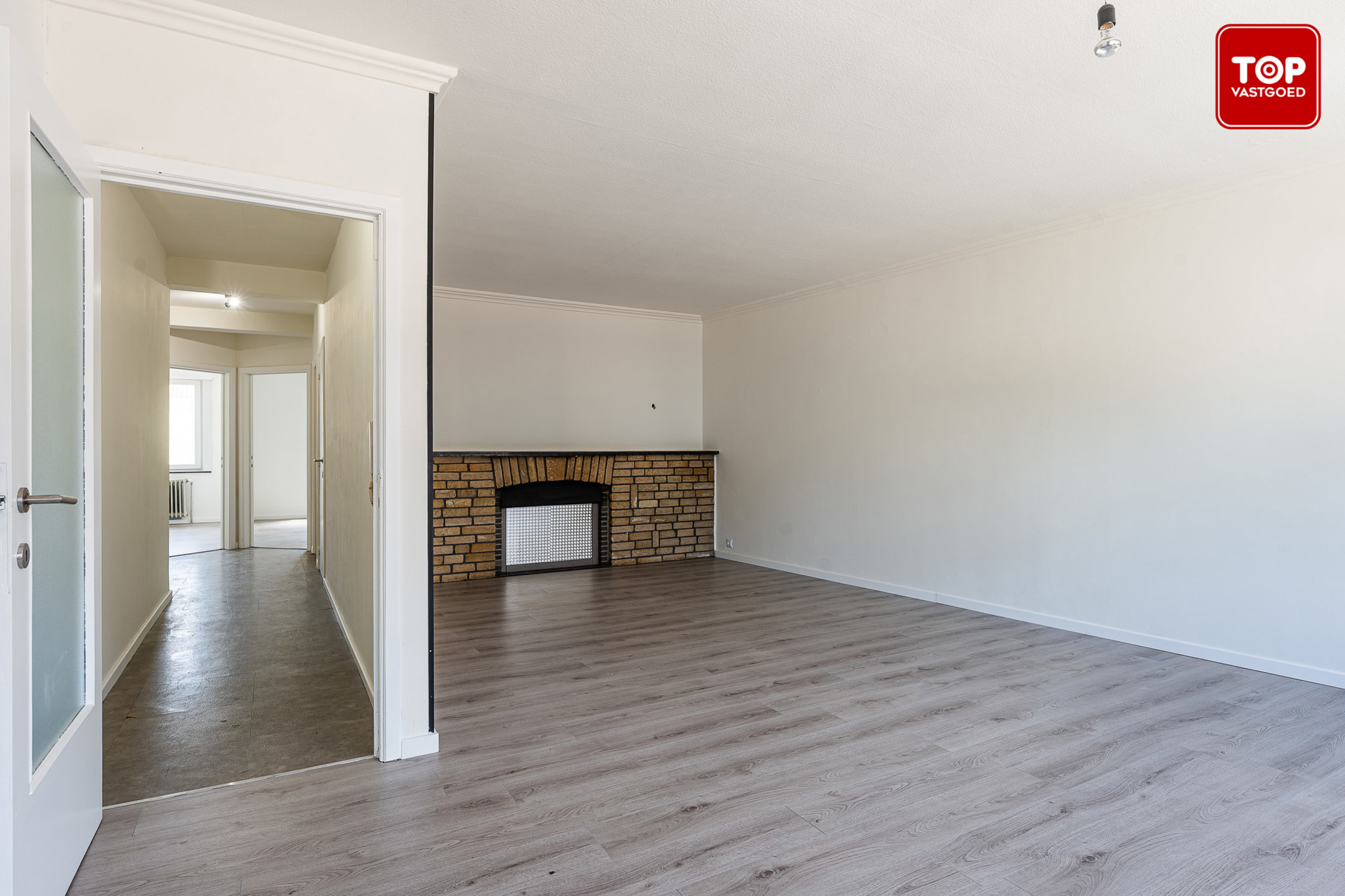 Ruim appartement met garage en tuin op toplocatie - foto 5