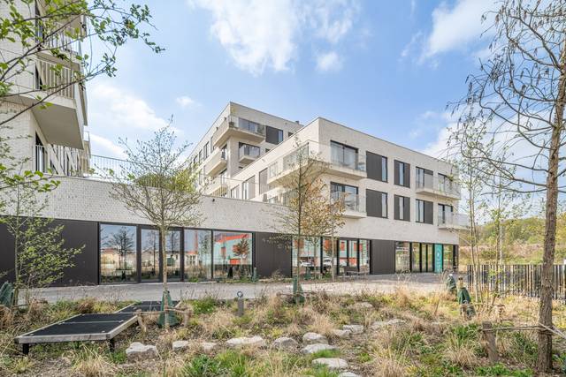 Project for sale in Vilvoorde