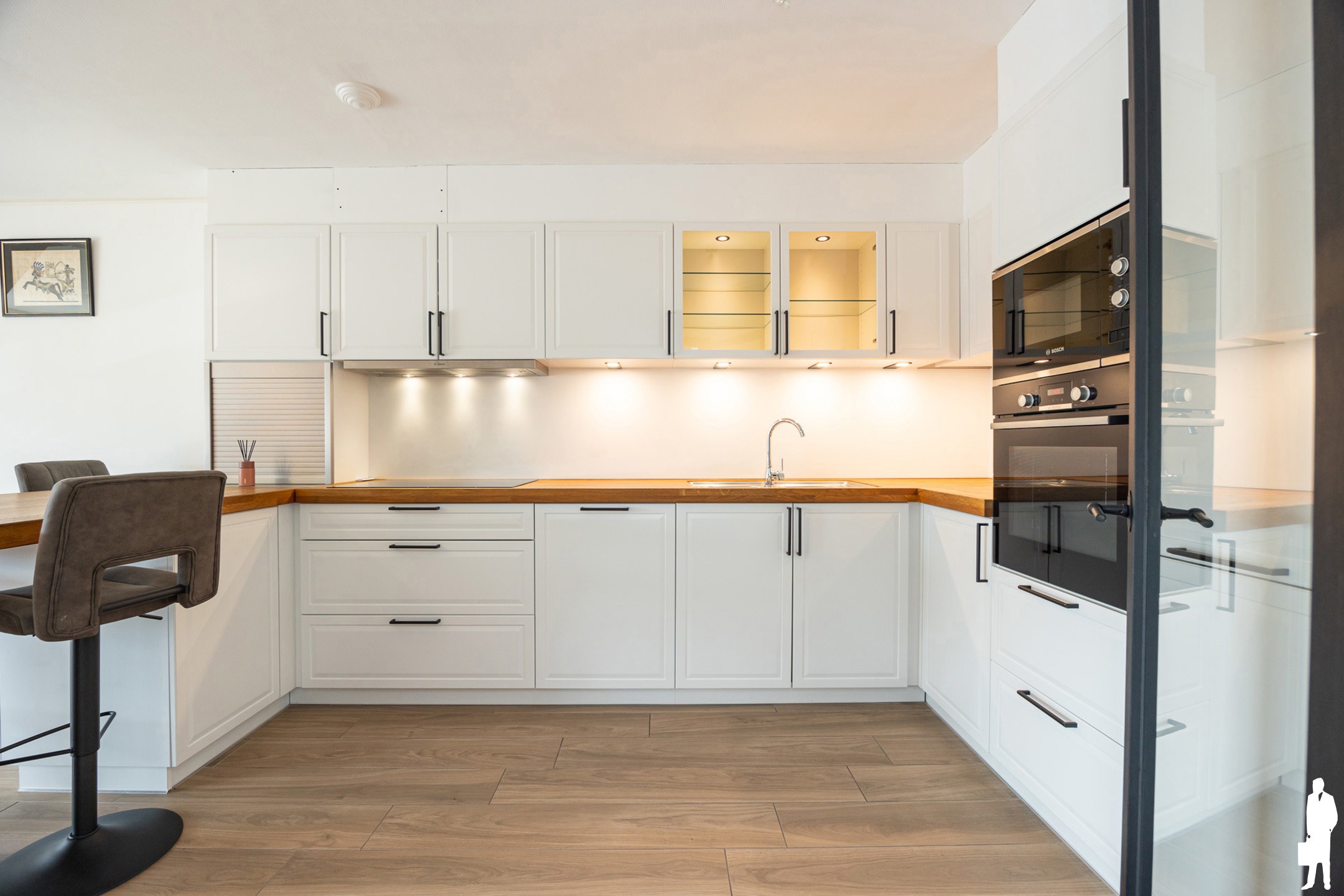 Appartement à vendre à Saint-Nicolas avec 2 chambres - photo 4