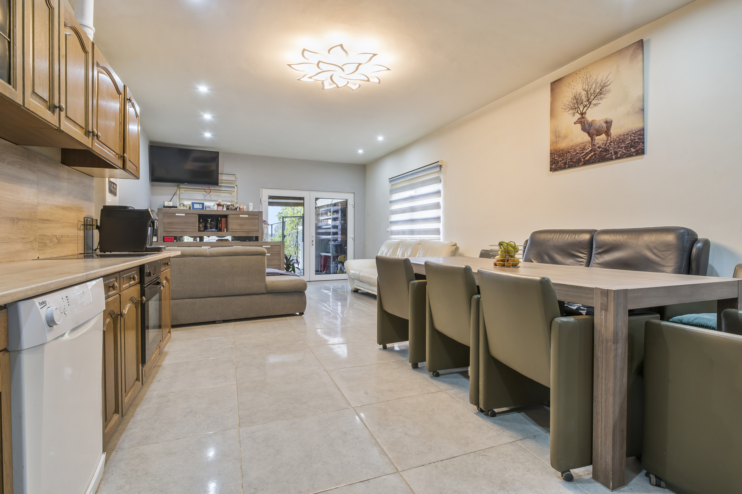 Maison à vendre à Saint-Nicolas avec 4 chambres - photo 3