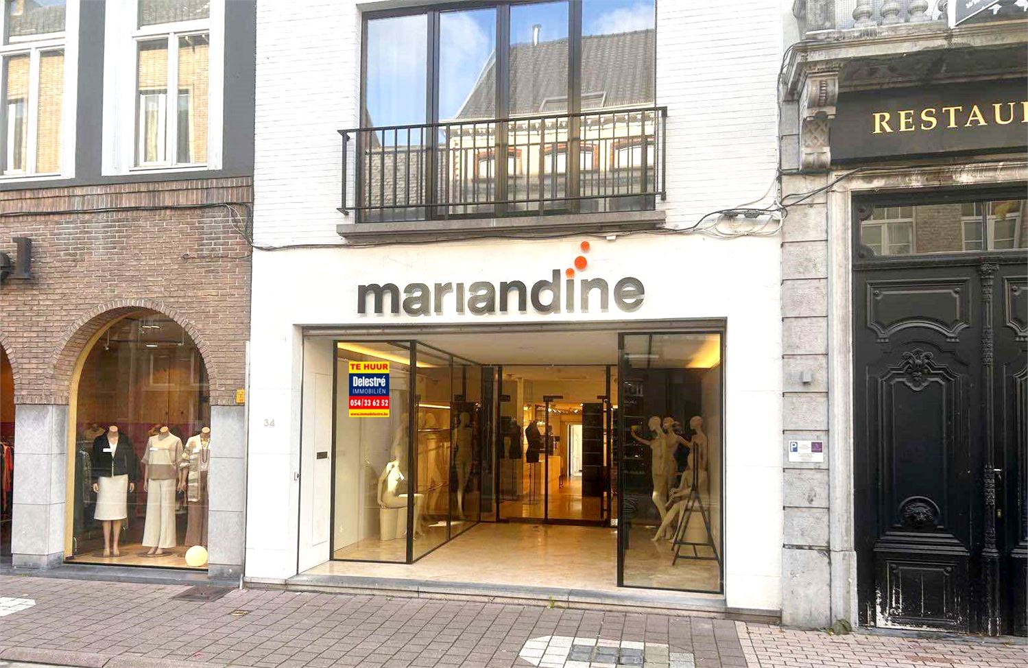 Commercial à louer à Grammont - photo 2