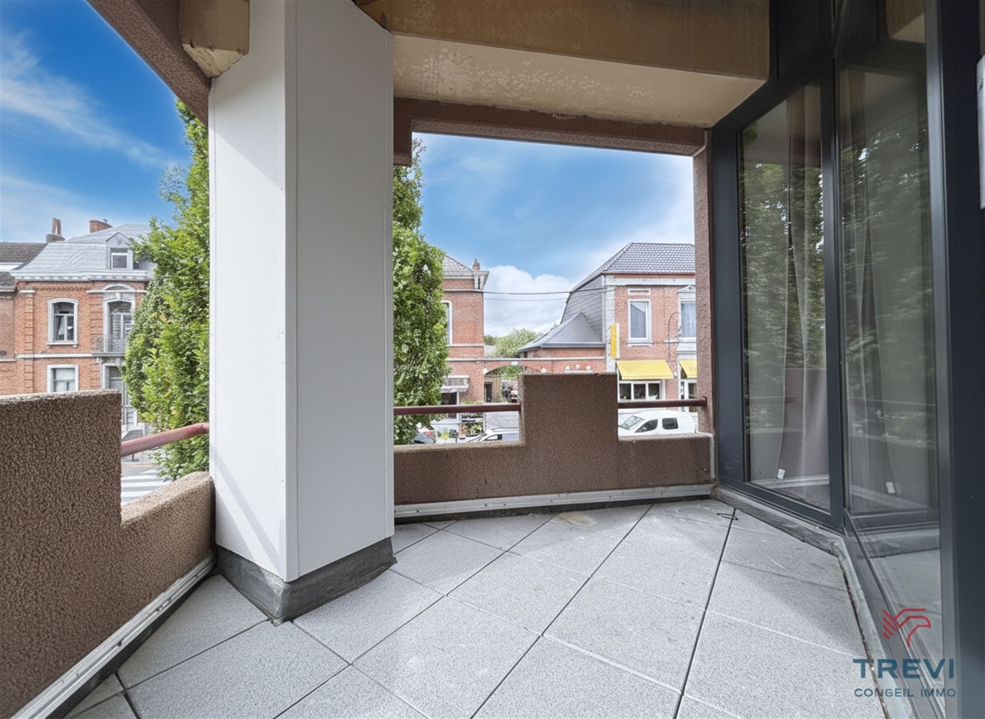 Appartement te koop in Ecaussines met 2 slaapkamers - foto 3