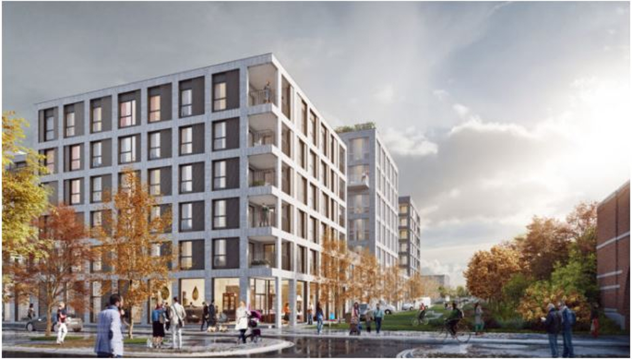 Commercial for rent in Anderlecht - photo 1