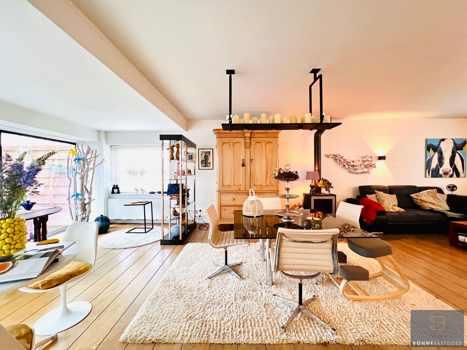 Woning met bijgebouw en open zicht op 3030m² - foto 5