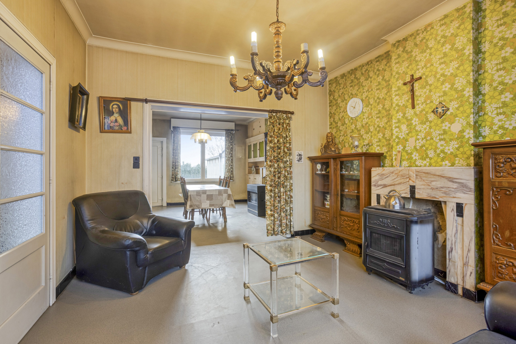 Te renoveren Charmewoning op centrale ligging - foto 5