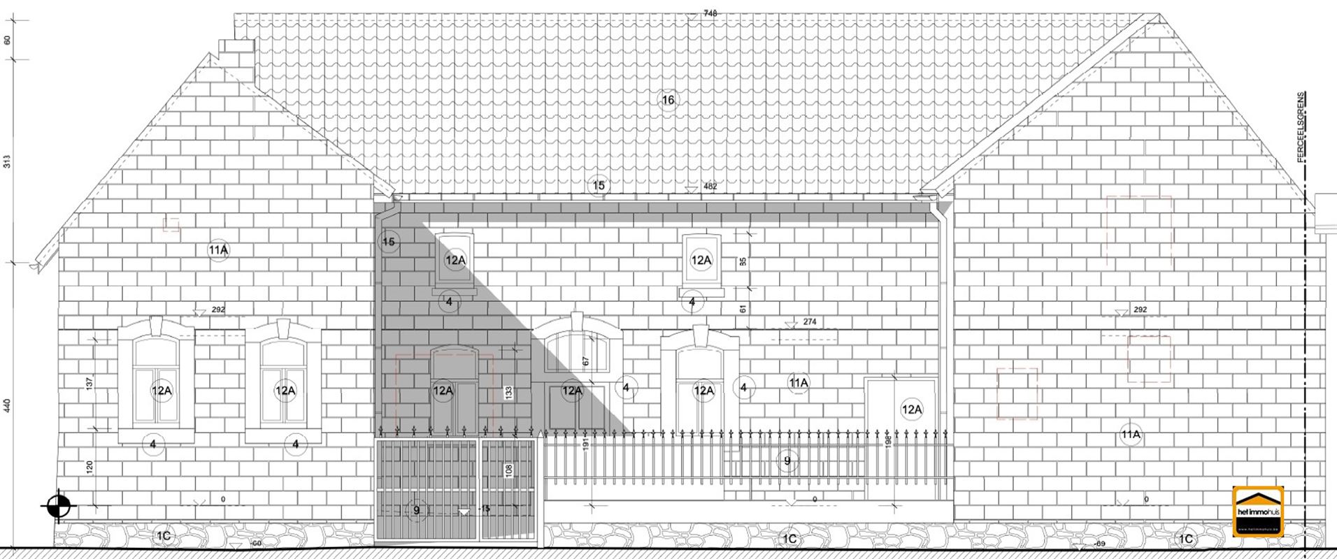 Terrain à vendre à Heers - photo 2