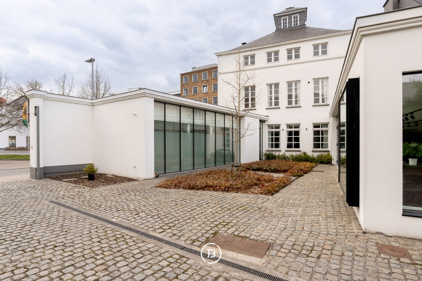 Statig herenhuis - foto 1