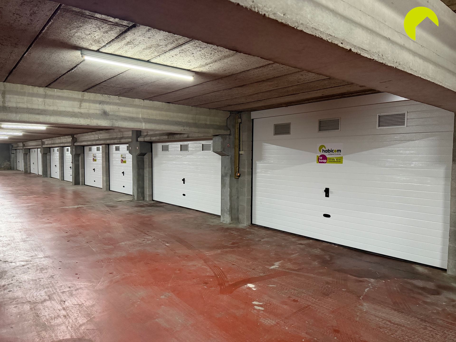 Dubbele garagebox/opslagruimte nabij centrum Mortsel - foto 4