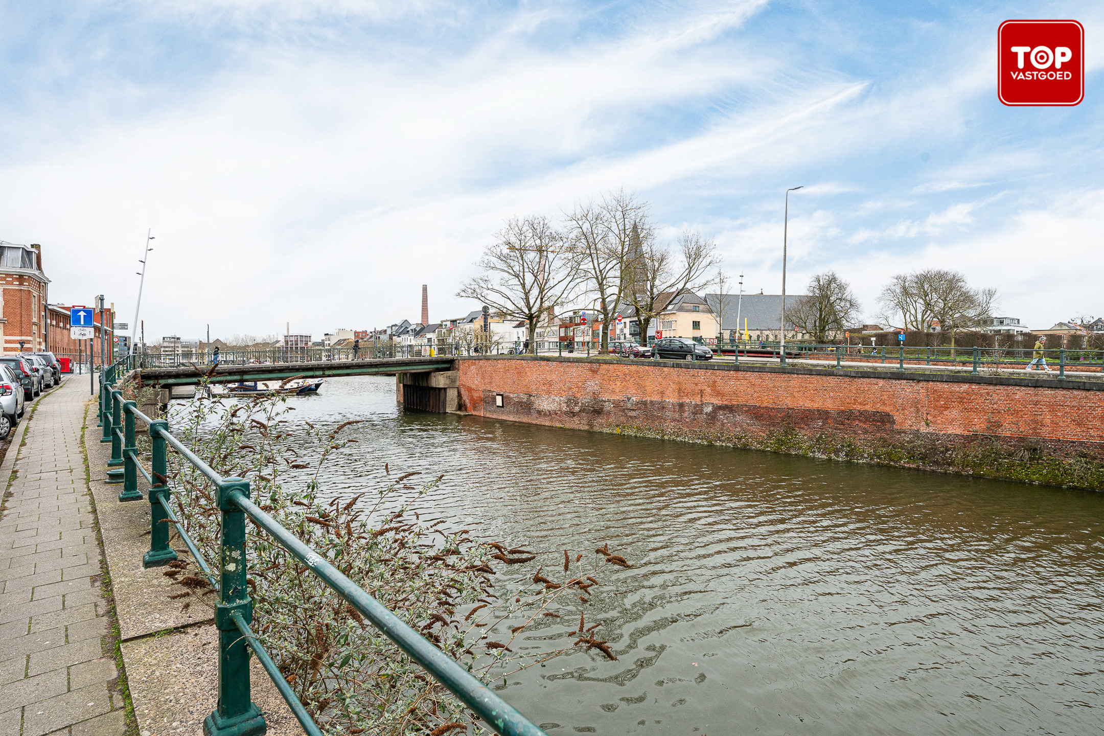 Appartement te koop in Gent met 2 slaapkamers - foto 2