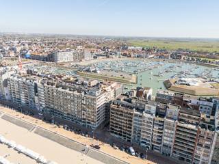 Gelegen op de zevende verdieping van de residentie ‘Westerly’ in Blankenberge, bevindt zich dit lichtrijke appartement met fenomenale zichten op...