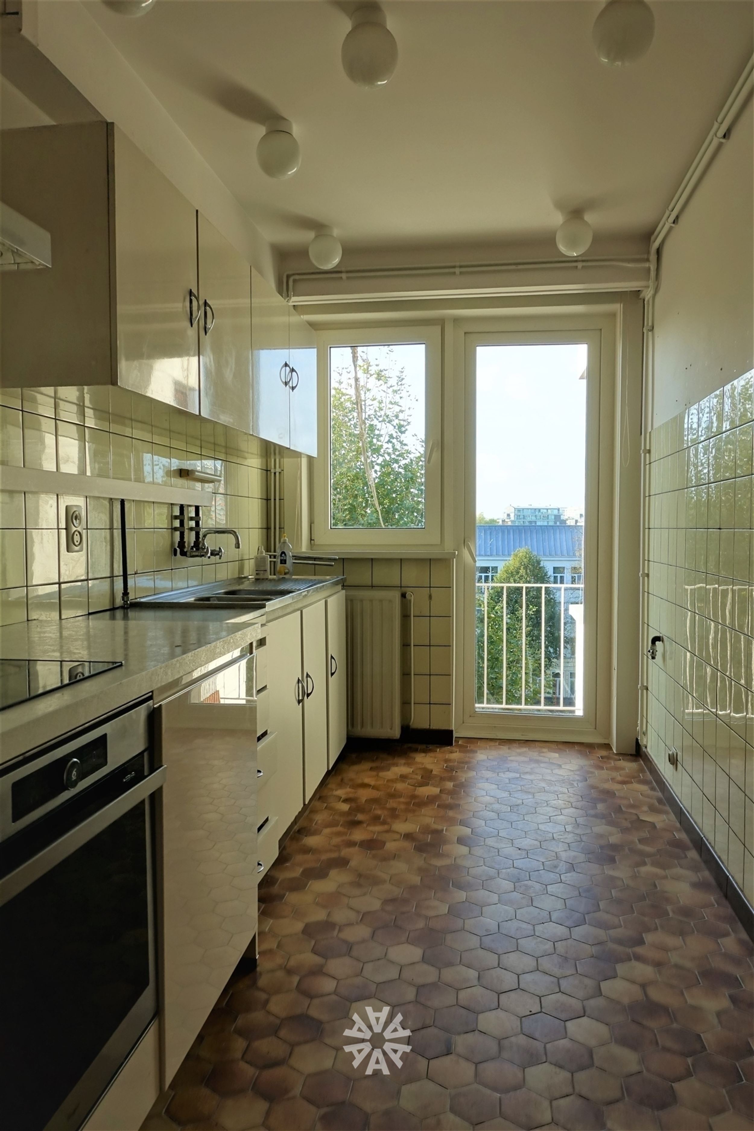 2 slaapkamer appartement met prachtig uitzicht te huur in Gent - foto 3