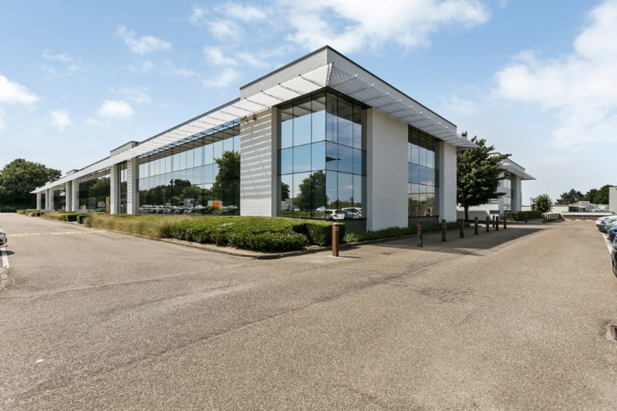 Commercial for rent in Zaventem - photo 1