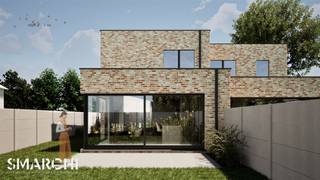 <p><span>Volledig afgewerkte nieuwbouwwoning op centrale ligging.</span></p><p><span> </span></p><p><span>Belangrijkste troeven:</span></p><p><span>- Centrale ligging</span></p><p><span>- Zeer kwalitatief afgewerkt</span></p><p><span>- BEN woning</span></p><p><span>- EPB E7</span></p><p><span>- Zonnepanelen</span></p><p><span> </span></p><p><span>Wenst u meer info of een vrijblijvende afspraak, contacteer dan ons kantoor op het nummer 011 85 15 15 en wij helpen u graag verder.</span></p>