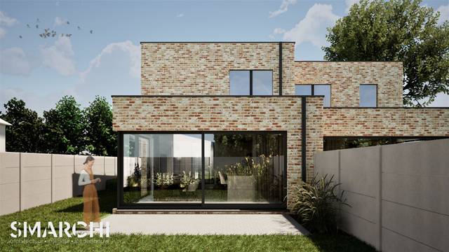 Project te koop in Beringen