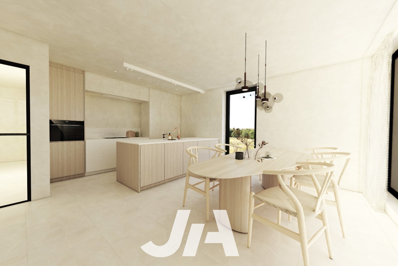 Appartement tweede verdiep - foto 3