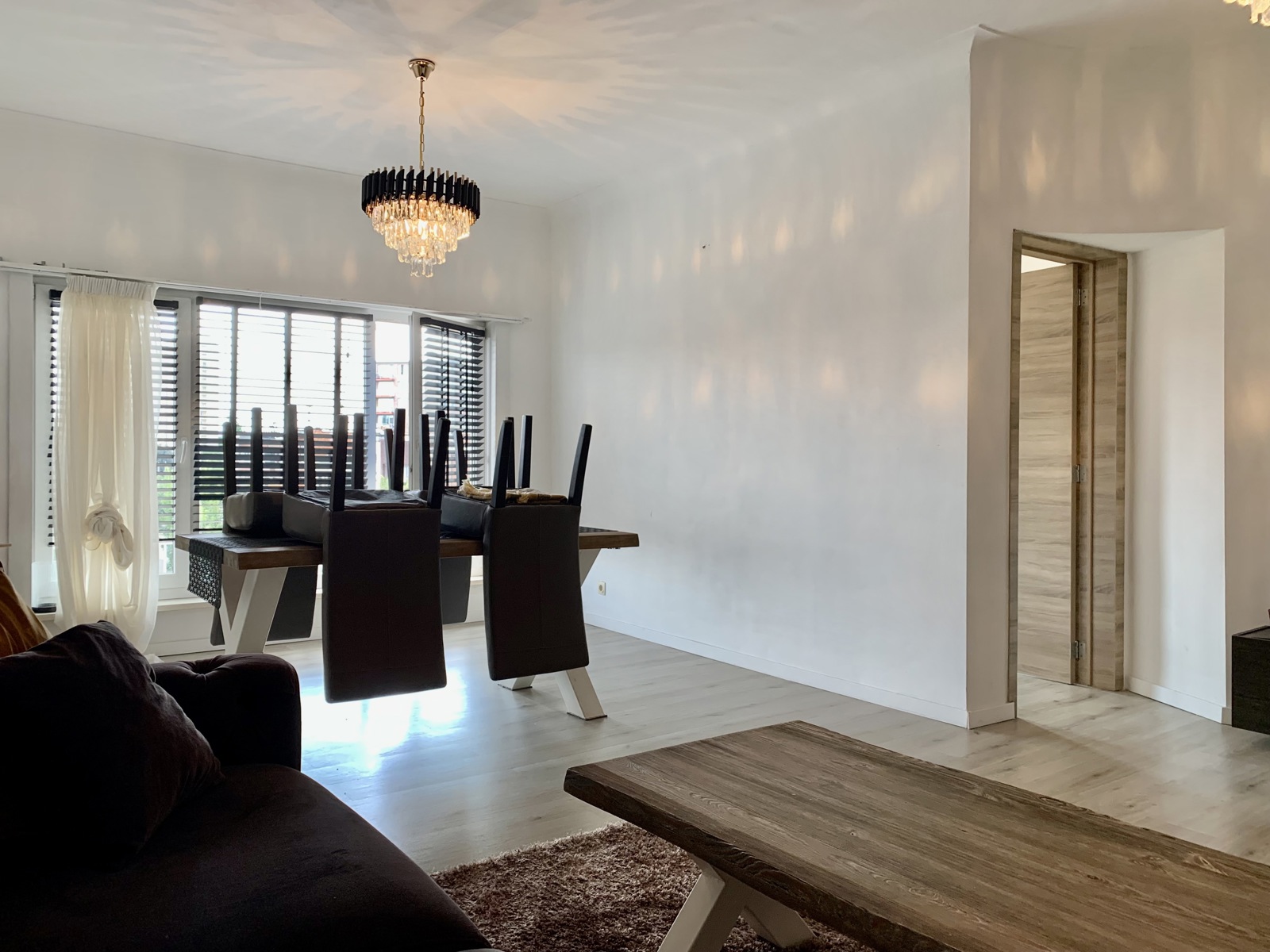 2 slaapkamer app. met terras in een klein gebouw met lift  - foto 5