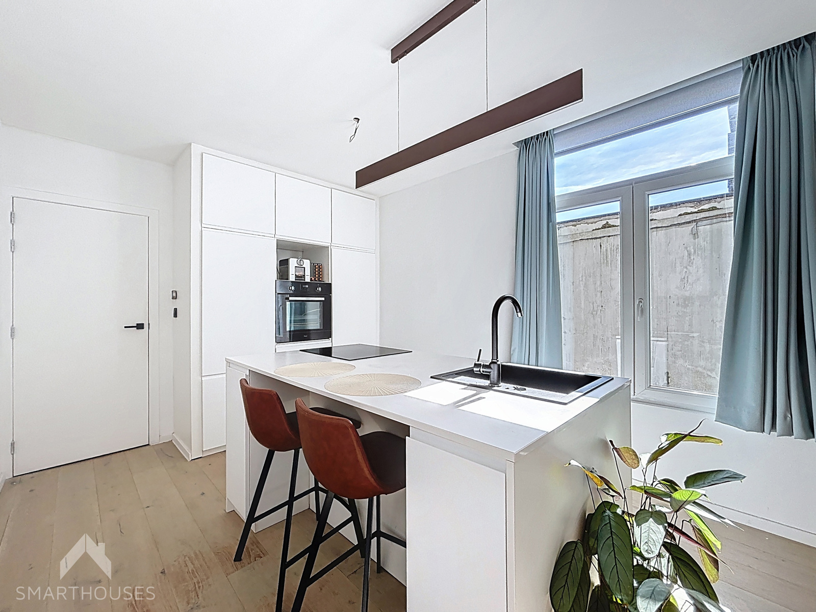 Volledig gerenoveerd (2023) appartement met 1 slaapkamer - foto 4