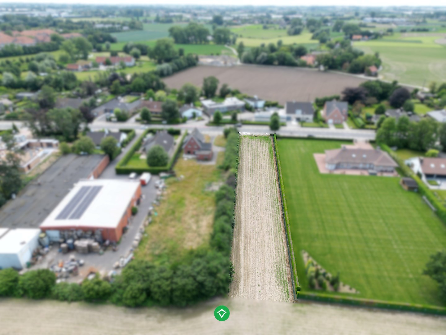 Bouwklare bouwgrond van 1863 m² te Roeselare - foto 5