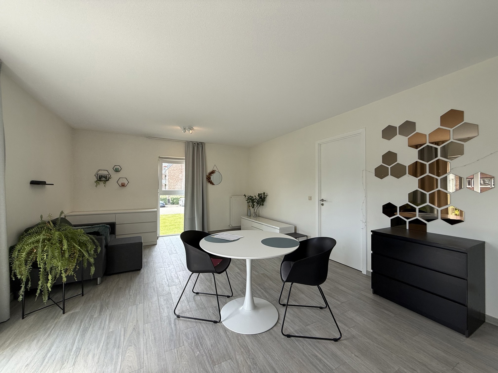 1-slaapkamerappartement met terras en ondergrondse staanplaats in Geel - foto 4