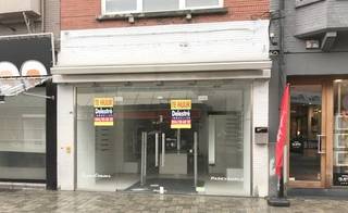 Commercial for rent in Herentals