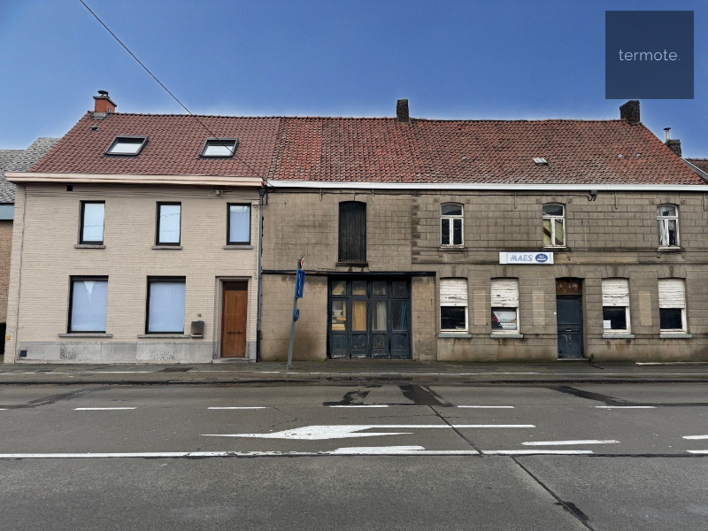 woning met magazijn - foto 1