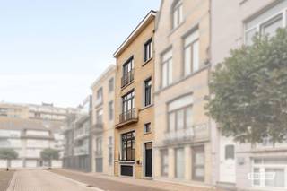Appartement à vendre à Blankenberge