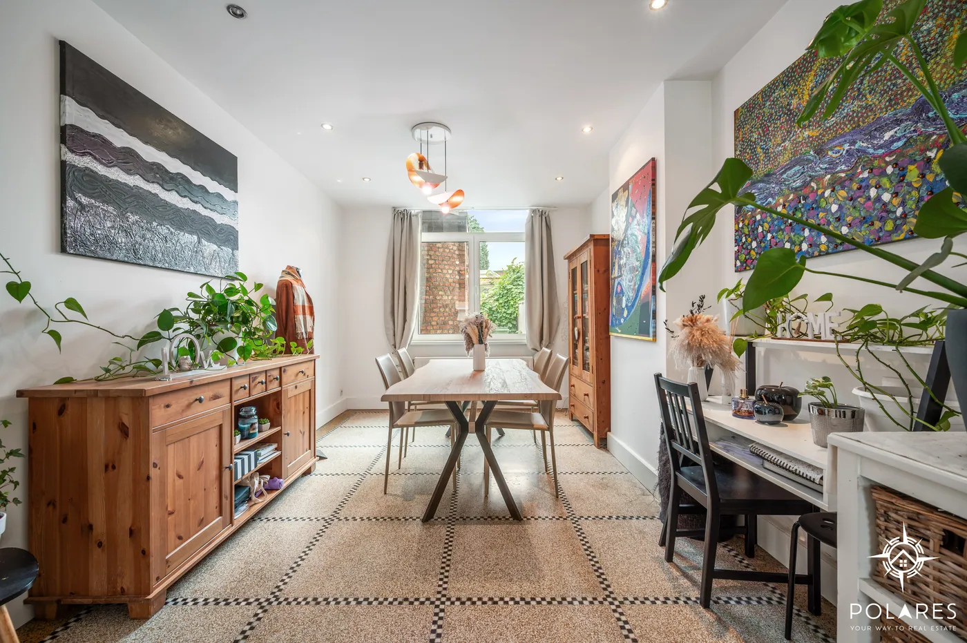 Instapklare stadswoning met 4 slaapkamers - foto 4