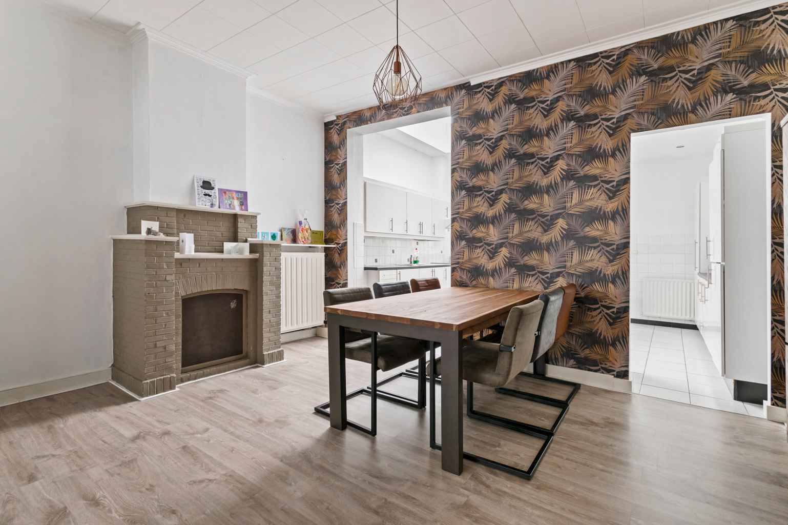 Huis te koop in Merksem met 4 slaapkamers - foto 5