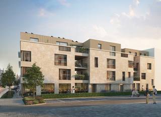 <p>Verdure is een exclusief nieuwbouwproject op de hoek van de Verdurestraat en de Stationsstraat in het levendige centrum van Oudenaarde.
Dit hedendaagse gebouw biedt 8 exclusieve wooneenheden en 1 commerciële ruimte, ontworpen met oog voor comfort, kwaliteit en toekomstgericht wonen.<br /><br />Tijdloze architectuur, kwalitatieve materialen, en grote raampartijen zorgen voor overvloedig daglicht, terwijl de ruime terrassen (tot wel 27 m2) een verlengstuk vormen van de leefruimte. <br /><br />De uiterst energiezuinige appartementen met bewoonbare oppervlaktes van 82 m2 tot wel 144 m2 beschikken over 1, 2 of 3 slaapkamers en bieden de ideale woonoplossing, gaande van investeerders tot mensen die op zoek zijn naar een appartement zonder in te boeten op wooncomfort.<br /><br />Oppervlaktes;<br />- Commerciële ruimte: 95,4 m2<br />- 1 slaapkamer appartement: 81,73 m2 en 11,1 m2 terras<br />- 2 slaapkamer appartementen: vanaf 96,3 m2 tot 144,3 m2 en terrassen van 13,3 m2 tot 27,1 m2<br />- 3 slaapkamer appartementen : 117,2 m2 en terrassen van 21,3 m2 tot 25,2 m2<br /><br />Prijzen;<br />- Commerciële ruimte: 275.000 euro excl. kosten<br />- 1 slaapkamer appartement: 299.000 euro excl. kosten<br />- 2 slaapkamer appartementen: vanaf 370.000 euro excl. kosten<br />- 3 slaapkamer appartementen : vanaf 529.000 euro excl. kosten<br /><br />Autostaanplaats verplicht mee aan te kopen.<br /><br />Contacteer me voor meer info of een afspraak voor een toelichting in detail.<br />info@nouvo.be<b><br /></b></p>