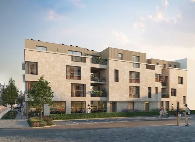 Project te koop in Oudenaarde