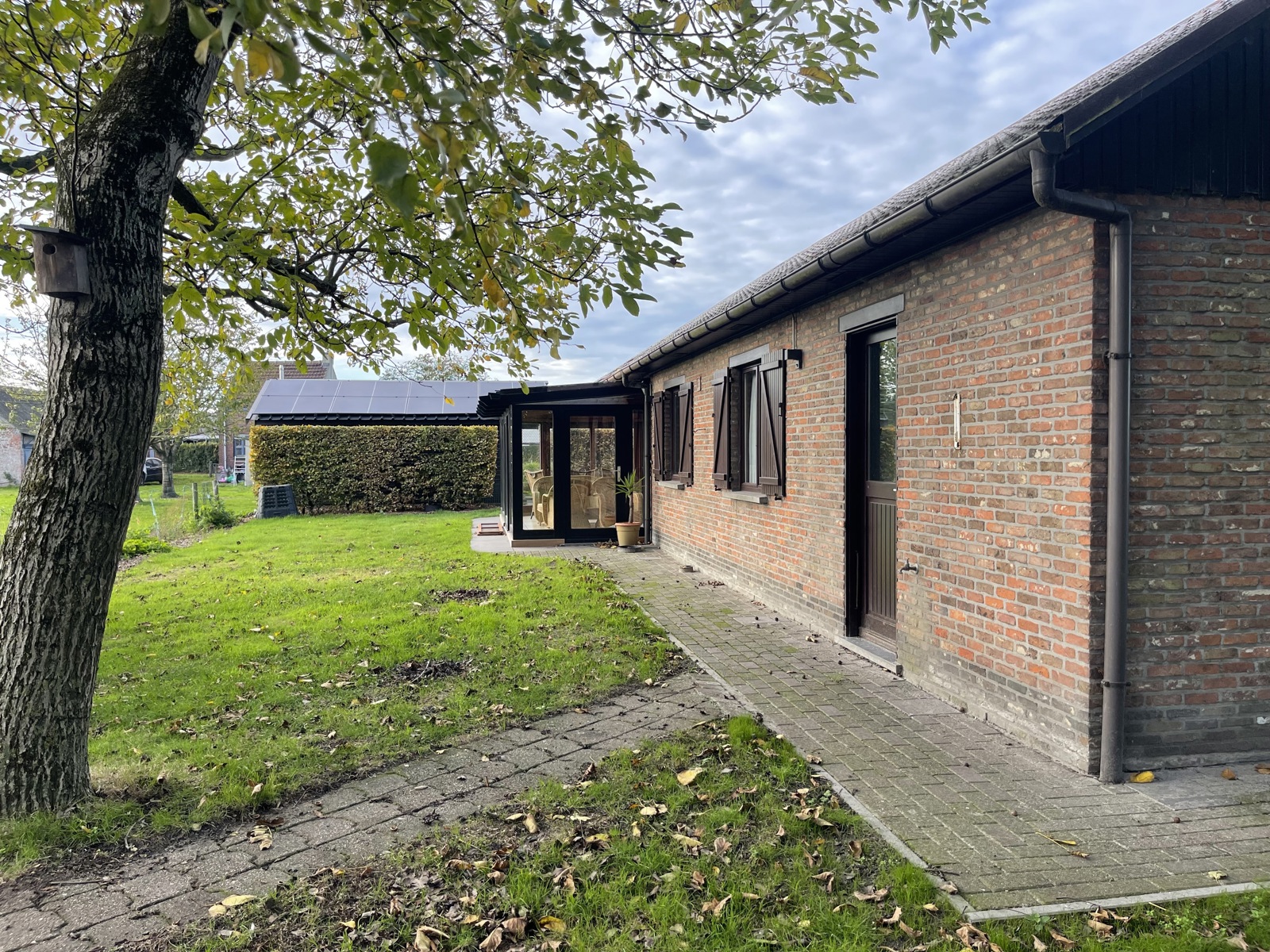Charmante woning met tuin en veranda te Sint-Kruis-Winkel - foto 4
