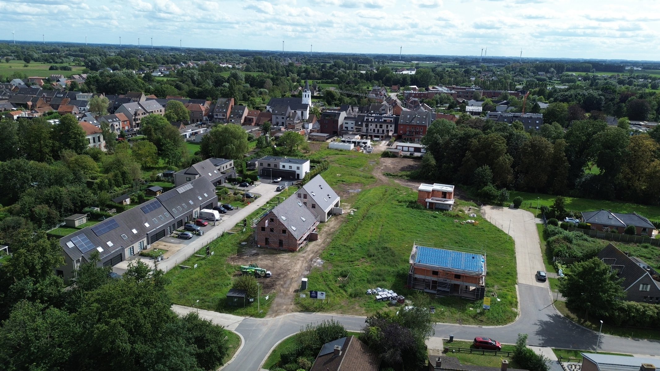 Landelijke nieuwbouwwoning - foto 5