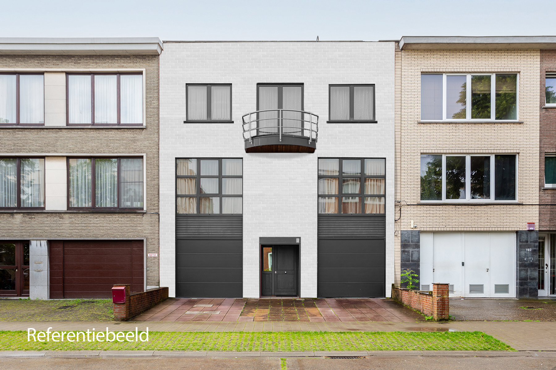 Riante woning met polyvalente ruimte gelegen in de gegeerde Oosterveldwijk - foto 1