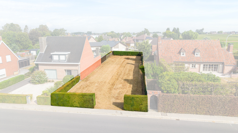 Land for sale in Izegem