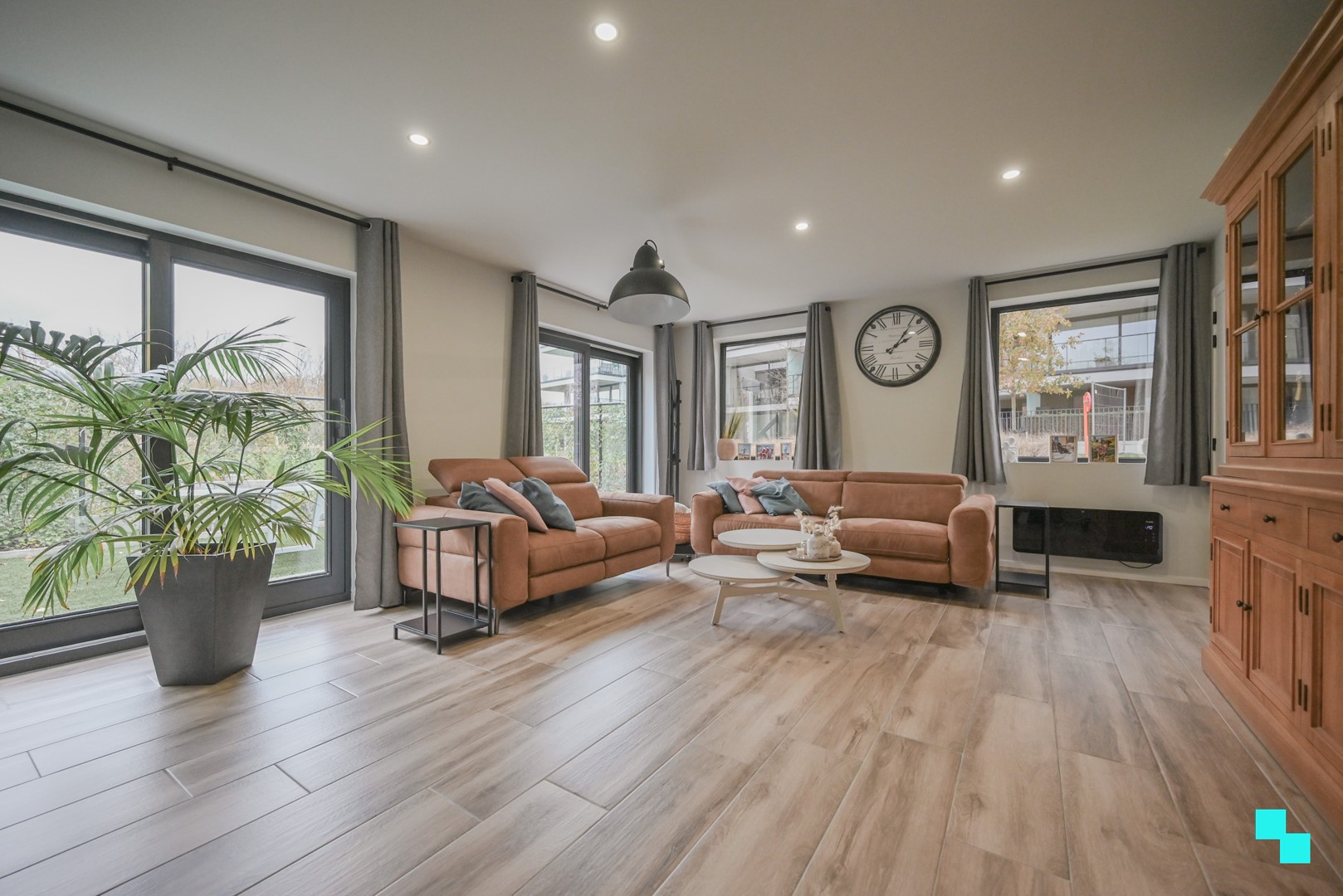 Instapklare woning aan kanaalpark te Ingelmunster - photo 1