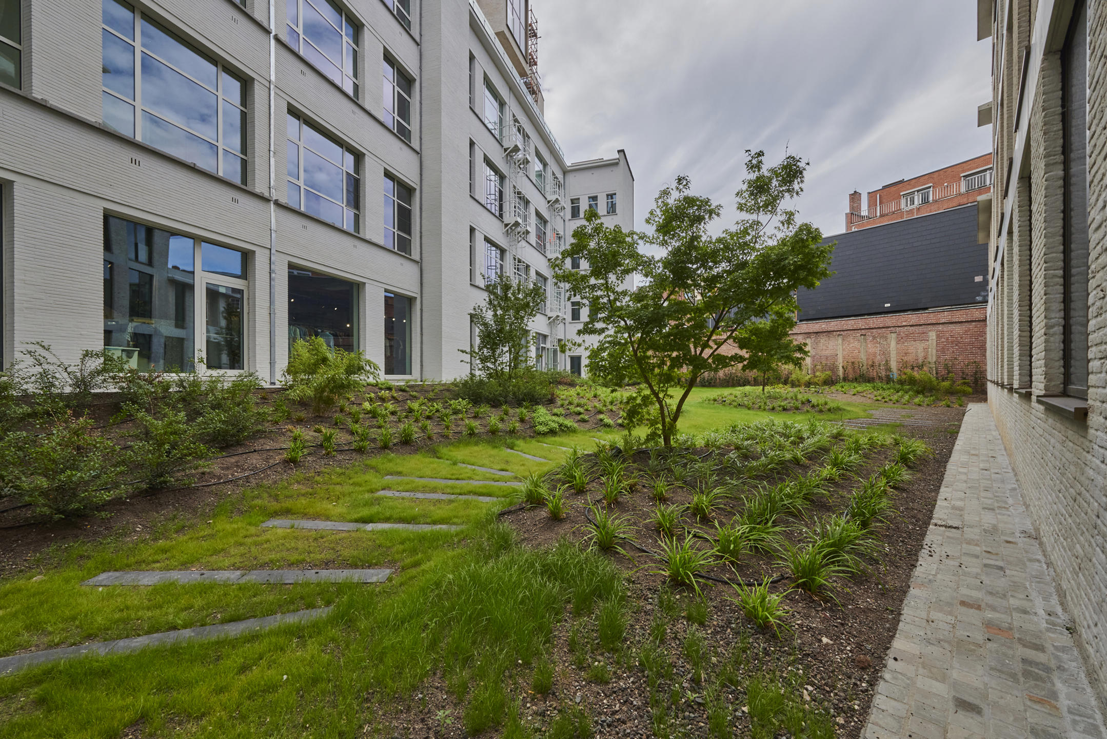 APPARTEMENT 1 SLAAPKAMER - OPBRENGSTEIGENDOM - foto 2