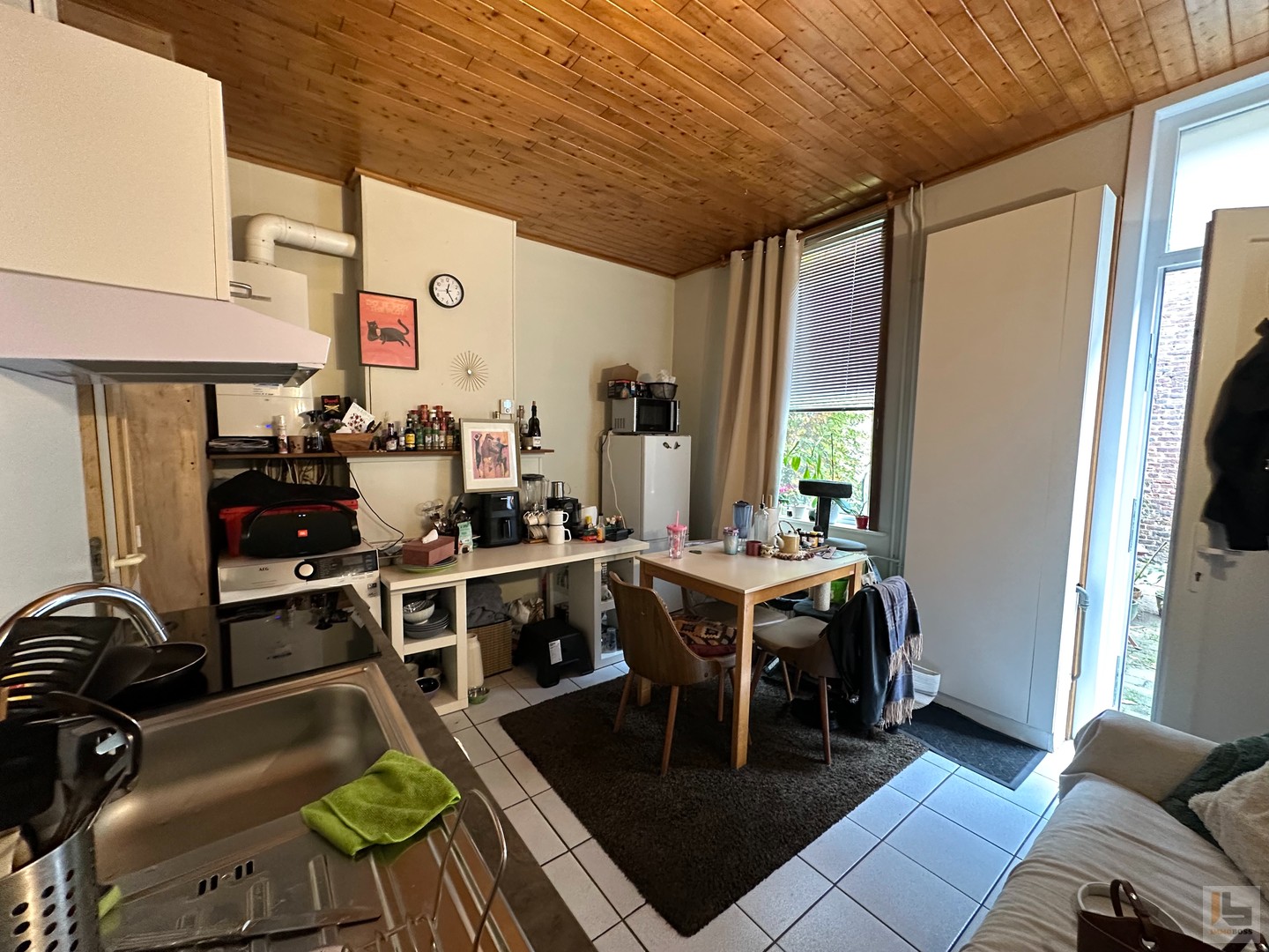 Rustig gelegen beluikhuisje nabij centrum Gent! - photo 4