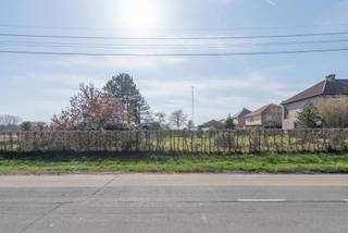 Bijzonder mooi gelegen bouwperceel van 9a00ca, geschikt voor open bebouwing te Mal. Deze rustige en groene deelgemeente van Tongeren geniet van een vlotte bereikbaarheid richting het centrum van de stad en de autostrade E313. Aan de linker- en achterzijde grenst het perceel aan agrarisch gebied waardoor het open karakter gevrijwaard blijft. Extra troef is de zuid-westelijke oriëntatie.<br /><br />Kenmerken van het perceel:<br /><br />- Oppervlakte: bouwperceel 9a00ca.<br />- Breedte: bouwperceel 20m + 10m perceel agrarisch gebied. <br />- Bouwbreedte 12m. <br />- Diepte: 30m. <br />- Bouwdiepte gelijkvloers 14m. <br />- Bouwdiepte verdieping 10m.