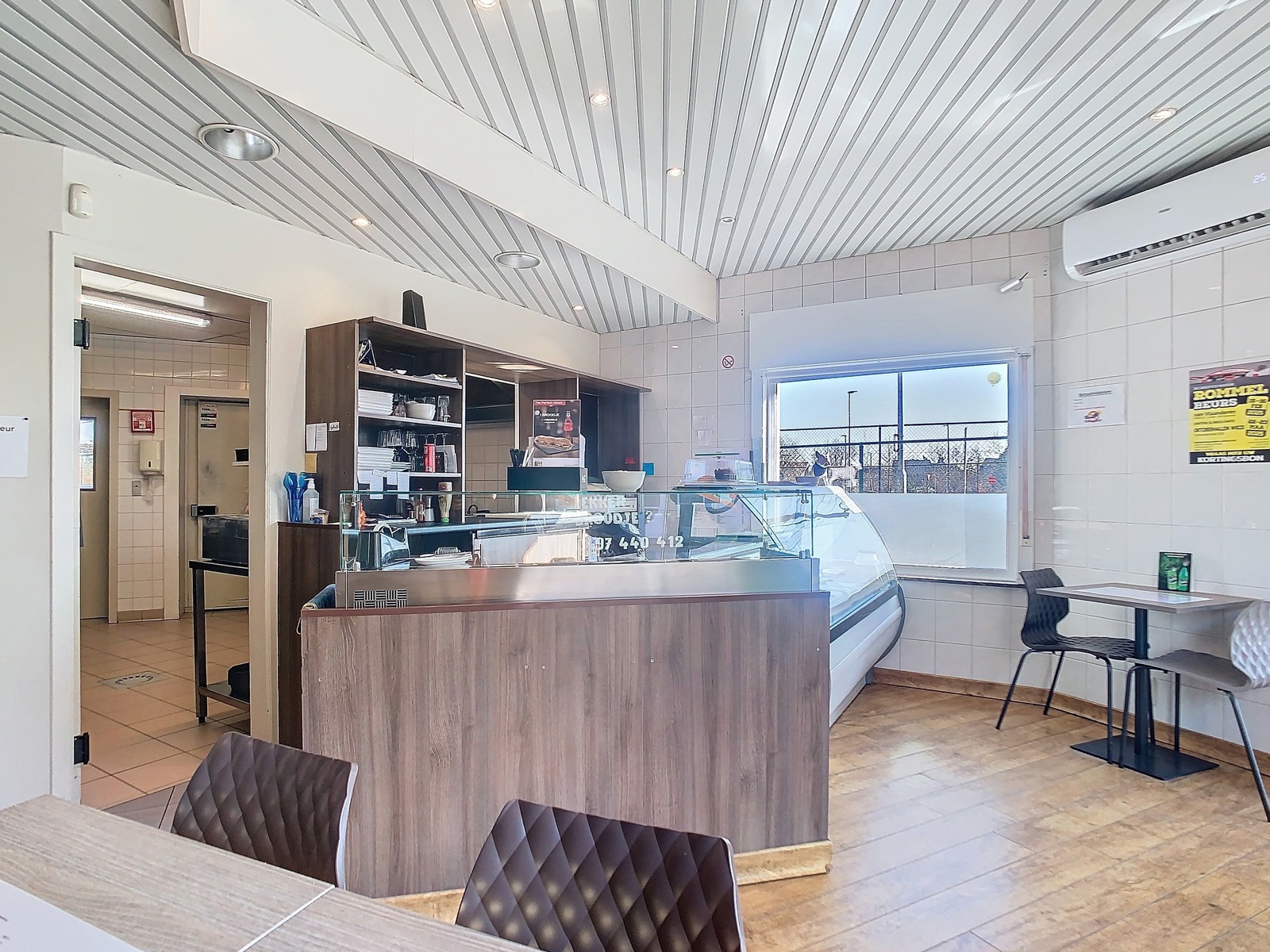 Ruim Handelspand MET 2-SLPK Appartement! - foto 3