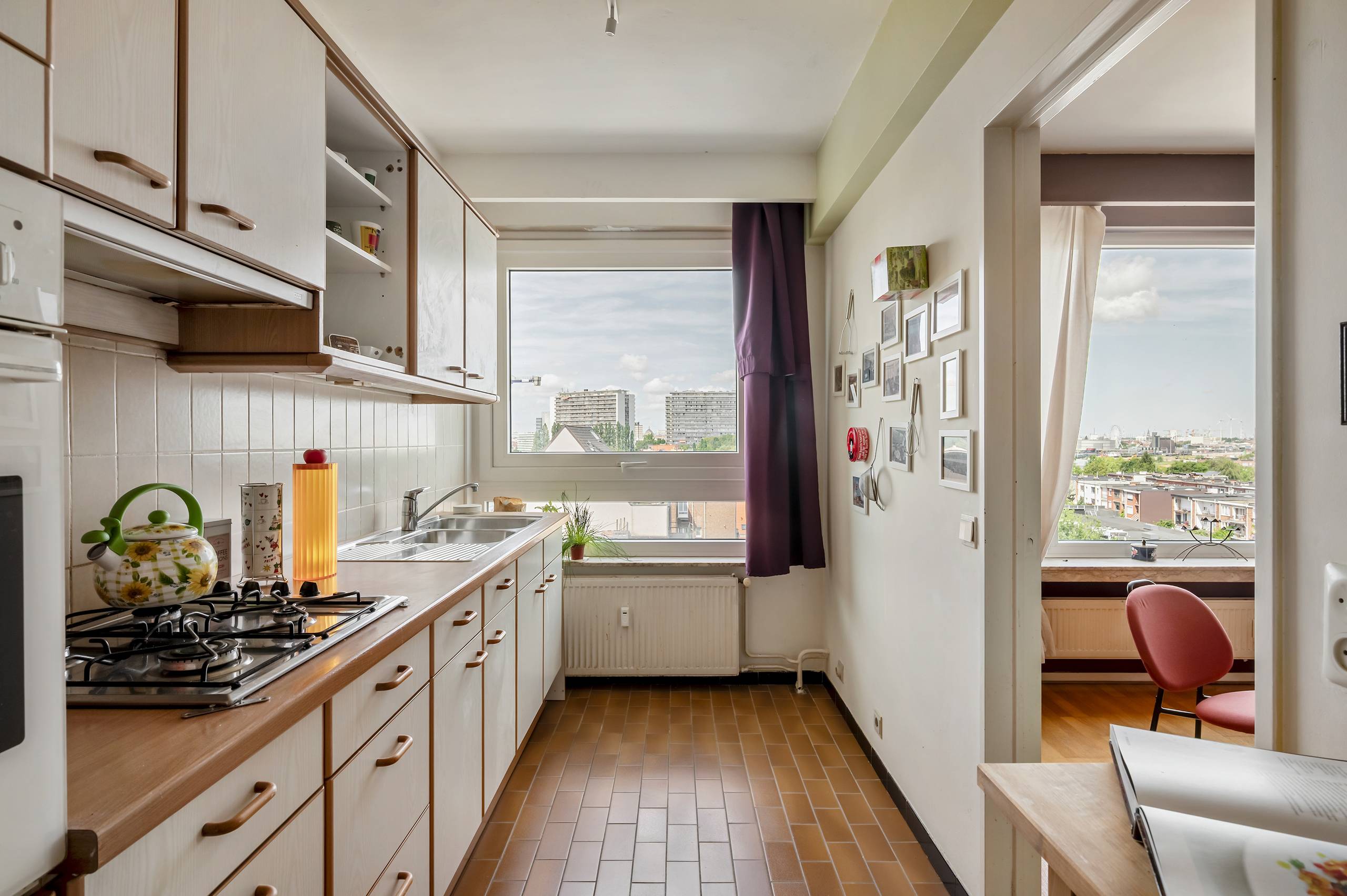 Wonen boven de stad, met een uitzicht dat nooit went - foto 4